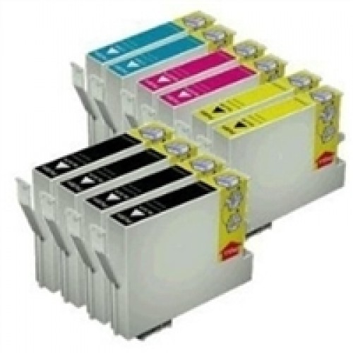 דיו למדפסת epson stylus bx305f